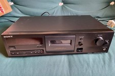 Sony TC-K215 Stereo Cassette