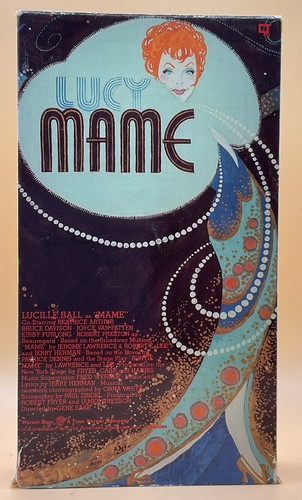 Mame vhs 1974 1991 lucille - 1974,,