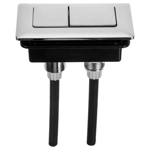Toilet rectangular double push - toilet,
