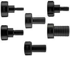S60x6 IBC Adaptor to Hose Tail