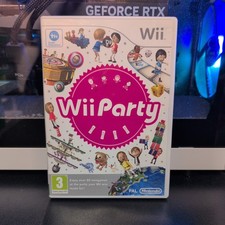 Wii Party (Nintendo Wii, 2010)