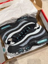 Nike Air Max 95 Jade Jewel - JD Exclusive - Brand New - HV6062-001 - UK10