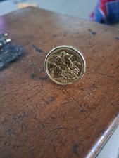 King George 1911 Gold