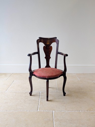 Antique georgian mahogany - antique,