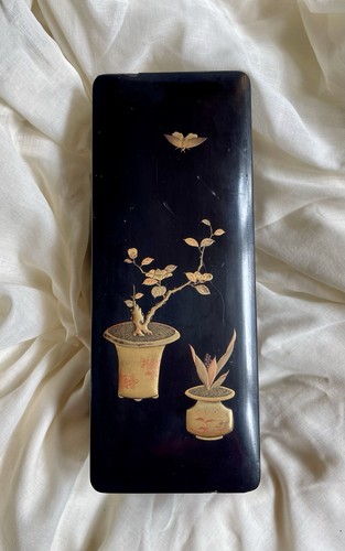 Antique oriental japanese - antique,