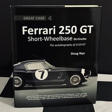 FERRARI 250 GT SHORT WHEELBASE