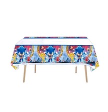 Sonic tableware Tablecloth
