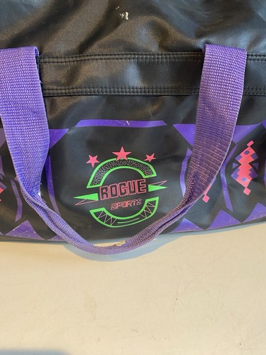 Vintage holdall gym bag - gym,