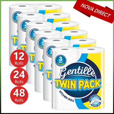 Gentille Kitchen Roll Twin