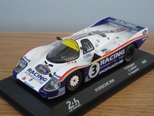 ALTAYA IXO PORSCHE 956 LE MANS