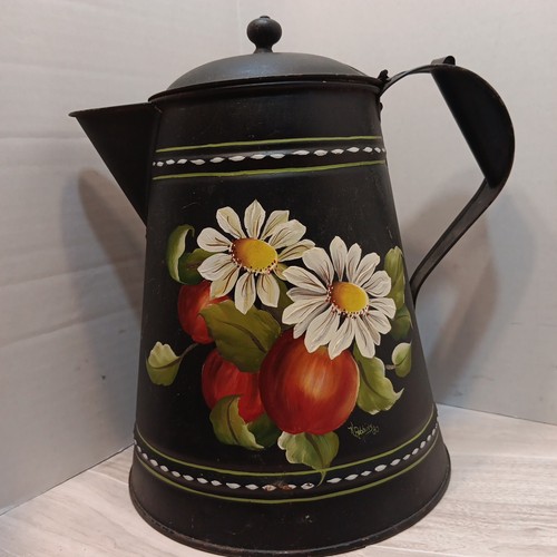 Vintage floral hand - floral,