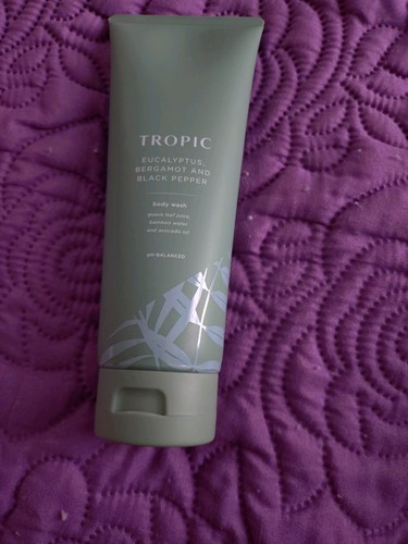Tropic body wash - , eucalyptus