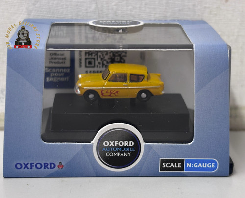 Oxford diecast n105008 ford - oxford,