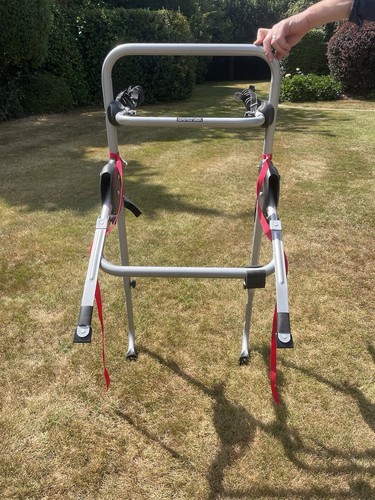 Halfords bike rear mounted - bike,