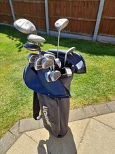 Full Set R/H Howson Golf Clubs