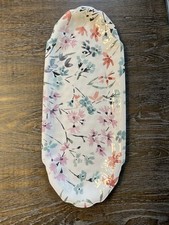 Shabby Chic Floral Blue White