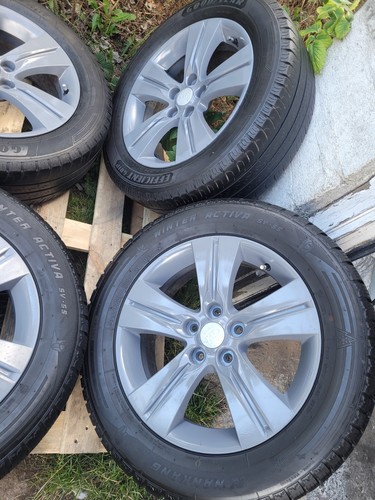 Alloy wheels vivaro trafic - wheels,