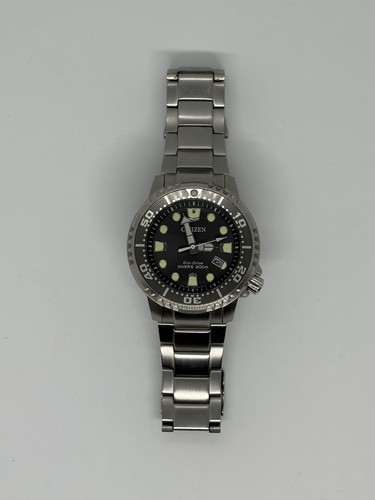 Citizen eco drive promaster - citizen, eco-drive