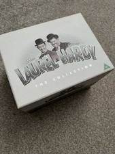 Laurel and Hardy the
