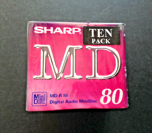 Sharp individually sealed - 10, x