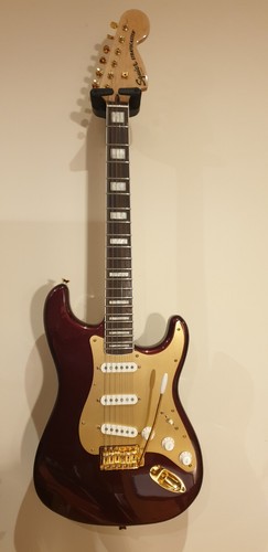 Fender squier 40th anniversary - fender,
