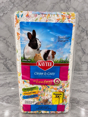 Kaytee clean cozy confetti - &,