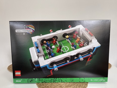 Lego ideas table football - ideas,