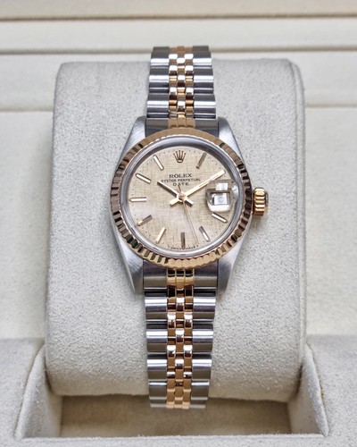 Rolex lady datejust - rolex, 26mm