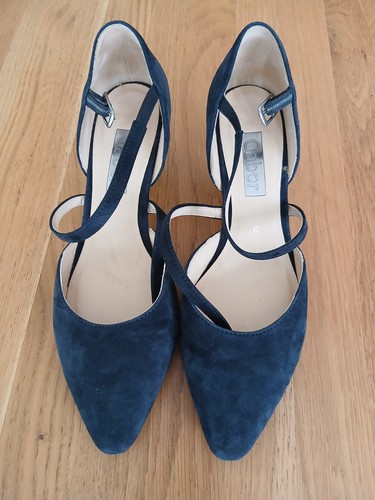 Gabor womens suede - gabor, shoes