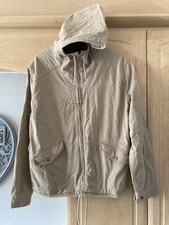 Mens Nicholas Deakins Hooded jacket size Large.
