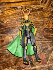 Loki marvel action figure