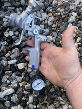 Sata Minijet 4400 B RP 1.2 SR HVLP professional Spray Gun