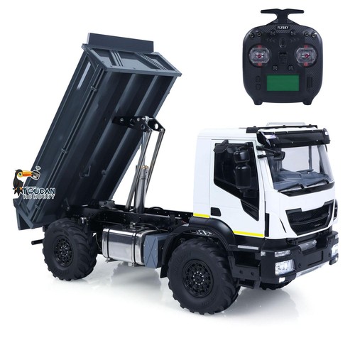 4x4 metal rc hydraulic - 4x4,