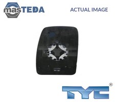 324-0033-1 REAR VIEW MIRROR GLASS LHD ONLY RIGHT TYC FOR NISSAN NV400 2.3L