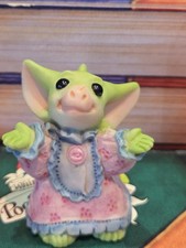 Real Musgrave Pocket Dragons -