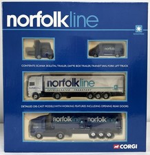 CORGI TY99143 NORFOLKLINE