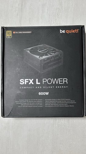 Quiet sfx power - power, plus