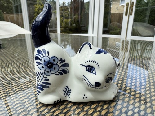 Vintage delfts hand painted - hand,