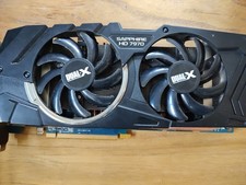 Sapphire RADEON HD 7970 OC with Boost graphics card - Radeon HD 7970