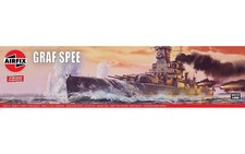 Airfix 1/600 Admiral Graf Spee
