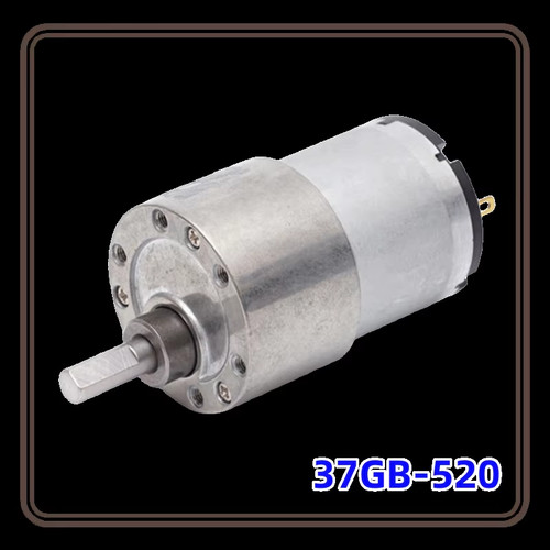 Jgb37 520 12v 24v high - jgb37-520, 6v/12v/24v