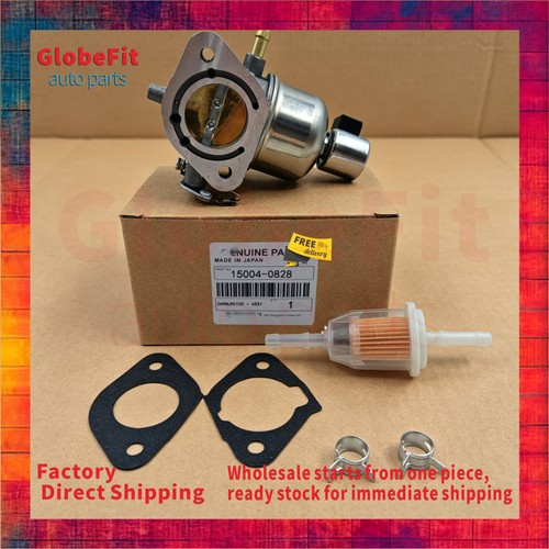 New oem carburetor kit - new,