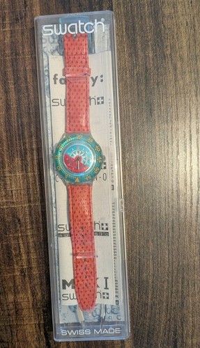 Swatch scuba sdk111 - swatch,