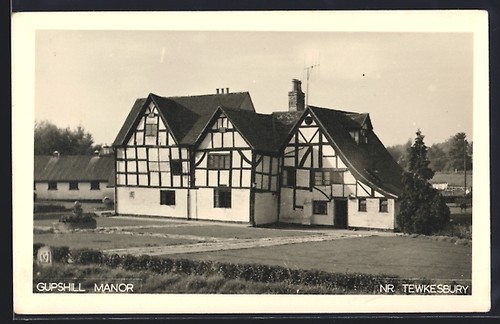 Tewkesbury gupshill manor - gupshill,