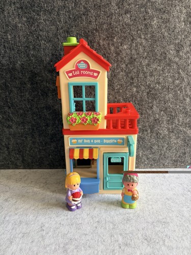 Elc happyland town bun - mr, &