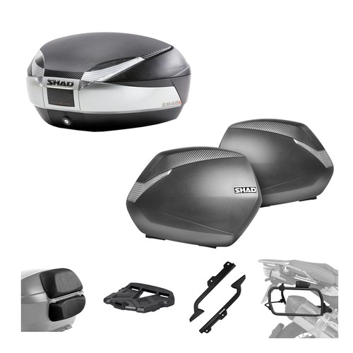 Shad sh48tc top case - shad,
