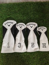 New Set Of 4 Callaway
