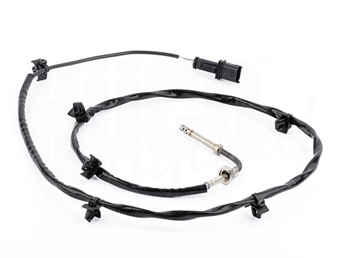 Exhaust gas temperature - gas,