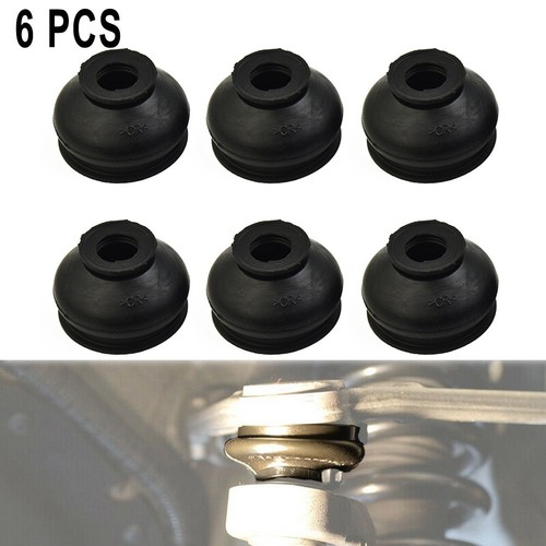 Universal rubber tie rod - 6x,