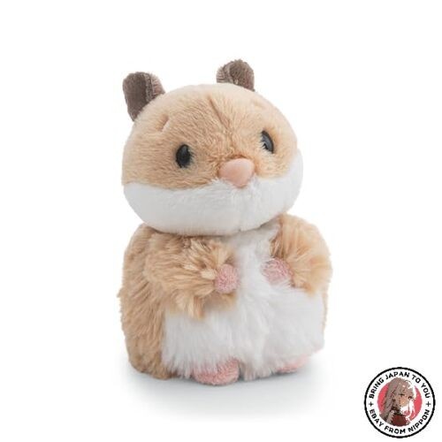 Nici homies26 hamster plush - nici,
